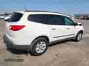 2012 Chevrolet Traverse LS с VIN 1GNKVFED4CJ304849, выставлен на аукционе Copart как лот 65401915 с пробегом 68 939 миль миль и Списание • Salvage title. История ставок и продаж доступна на DreamBid. Изображение 3.