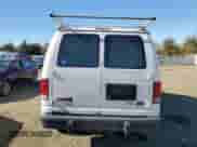 2013 Ford Econoline Cargo Commercial with VIN 1FTNE2EW2DDB22647, listed as a Copart auction lot 87264995 with 190,620 mi miles and Clean title. Bid and sale history available at DreamBid. Image 6.