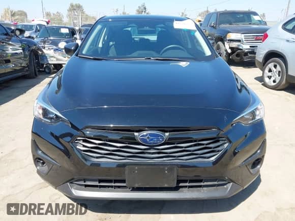 2024 Subaru Impreza с VIN JF1GUABC5R8389187, выставлен на аукционе IAAI как лот 43220863 с пробегом 6 335 миль миль и . История ставок и продаж доступна на DreamBid. Изображение 12.