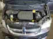 2019 Dodge Grand Caravan SXT z VIN 2C4RDGCG7KR655911, wystawiony jako Copart lot #70682395 z przebiegiem 129 955 mil mil oraz Szkoda całkowita • Salvage title. Historia ofert i sprzedaży dostępna na DreamBid. Obrazek 12.
