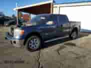 2013 Ford F-150 Lariat with VIN 1FTFW1ET1DKF47662, listed as a Copart auction lot 86093155 with 179,496 mi miles and Salvage title. Bid and sale history available at DreamBid. Image 1.