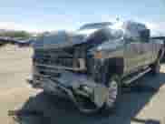 2014 Chevrolet Silverado 2500HD LTZ with VIN 1GC1KYE89EF121173, listed as a Copart auction lot 69459985 with 206,387 mi miles and Salvage title. Bid and sale history available at DreamBid. Image 13.