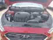 2019 Hyundai Sonata SE z VIN 5NPE24AF8KH820164, wystawiony jako IAAI lot #42459705 z przebiegiem 107 285 mil mil oraz . Historia ofert i sprzedaży dostępna na DreamBid. Obrazek 10.