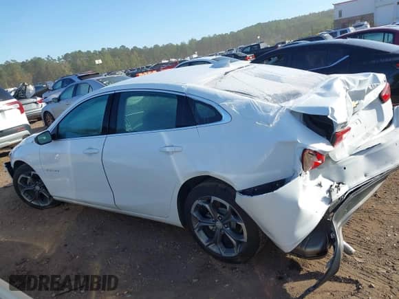 2024 Chevrolet Malibu LT с VIN 1G1ZD5ST6RF142677, выставлен на аукционе IAAI как лот 43519789 с пробегом 53 737 миль миль и . История ставок и продаж доступна на DreamBid. Изображение 14.