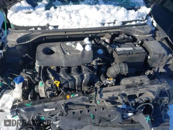2018 Hyundai Accent SE с VIN 3KPC24A30JE021933, выставлен на аукционе IAAI как лот 41317243 с пробегом 67 893 миль миль и . История ставок и продаж доступна на DreamBid. Изображение 10.
