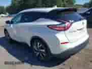 2017 Nissan Murano SV с VIN 5N1AZ2MGXHN180806, выставлен на аукционе IAAI как лот 43343343 с пробегом 110 836 миль миль и . История ставок и продаж доступна на DreamBid. Изображение 3.