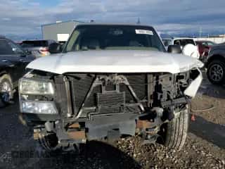 2005 Chevrolet Silverado 1500 Z71 z VIN 2GCEK13T451294977, wystawiony jako Copart lot #86813005 z przebiegiem 197 197 mil mil oraz Szkoda całkowita • Salvage title. Historia ofert i sprzedaży dostępna na DreamBid. Obrazek 5.