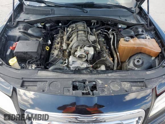 2011 Chrysler 300 C с VIN 2C3CA6CT4BH594422, выставлен на аукционе Copart как лот 61682705 с пробегом Не указан миль и Списание • Salvage title. История ставок и продаж доступна на DreamBid. Изображение 11.