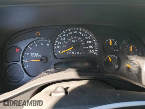 2006 Chevrolet Silverado 2500HD LT2 with VIN 1GCHK29U86E278106, listed as a Copart auction lot 46274965 with 279,014 mi miles and Salvage title. Bid and sale history available at DreamBid. Image 9.