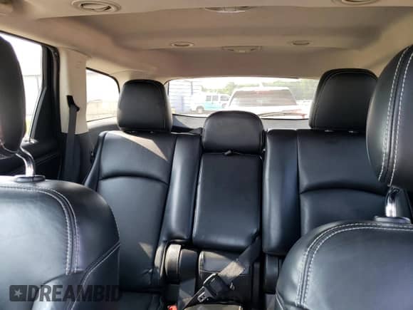 2011 Dodge Journey LUX с VIN 3D4PH9FG0BT512110, выставлен на аукционе Copart как лот 62699335 с пробегом 132 254 миль миль и Чистый • Clean title. История ставок и продаж доступна на DreamBid. Изображение 10.