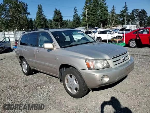 2007 Toyota Highlander Limited z VIN JTEEP21AX70208123, wystawiony jako Copart lot #82285635 z przebiegiem 107 150 mil mil oraz Szkoda całkowita • Salvage title. Historia ofert i sprzedaży dostępna na DreamBid. Obrazek 14.