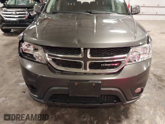 2015 Dodge Journey SXT with VIN 3C4PDDBG3FT596818, listed as a IAAI auction lot 42722530 with 148,968 mi miles and . Bid and sale history available at DreamBid. Image 6.