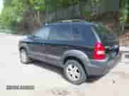 2008 Hyundai Tucson SE with VIN KM8JN72D88U807493, listed as a IAAI auction lot 42317962 with 158,141 mi miles and . Bid and sale history available at DreamBid. Image 3.