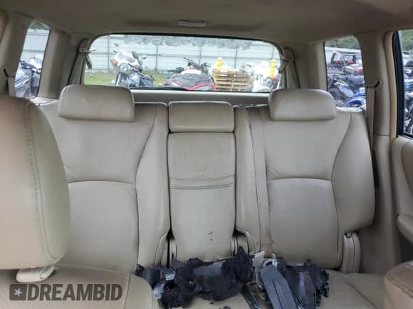 2007 Toyota Highlander Limited z VIN JTEEP21A770206426, wystawiony jako Copart lot #89814385 z przebiegiem 176 210 mil mil oraz Szkoda całkowita • Salvage title. Historia ofert i sprzedaży dostępna na DreamBid. Obrazek 10.