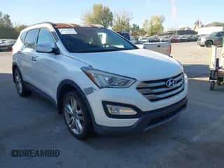 2013 Hyundai Santa Fe Sport с VIN 5XYZUDLA2DG099444, выставлен на аукционе IAAI как лот 43532818 с пробегом 196 248 миль миль и . История ставок и продаж доступна на DreamBid. Изображение 1.