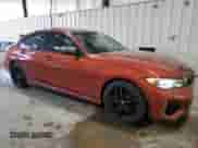 2020 BMW 3 Series M340i xDrive с VIN WBA5U9C05LFH72621, выставлен на аукционе Copart как лот 80304325 с пробегом 80 600 миль миль и Чистый • Clean title. История ставок и продаж доступна на DreamBid. Изображение 4.