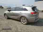 2018 Kia Sorento SX z VIN 5XYPKDA56JG430086, wystawiony jako Copart lot #70511555 z przebiegiem 137 144 mil mil oraz Szkoda całkowita • Salvage title. Historia ofert i sprzedaży dostępna na DreamBid. Obrazek 2.
