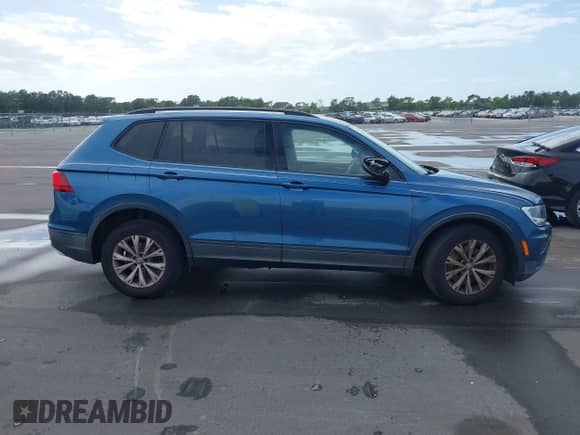 2019 Volkswagen Tiguan S с VIN 3VV1B7AX0KM101611, выставлен на аукционе IAAI как лот 43372465 с пробегом 63 802 миль миль и . История ставок и продаж доступна на DreamBid. Изображение 13.