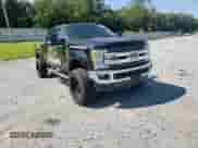 2017 Ford F-250 Lariat with VIN 1FT7W2BT9HEB25058, listed as a Copart auction lot 69960395 with 180,917 mi miles and Salvage title. Bid and sale history available at DreamBid. Image 13.