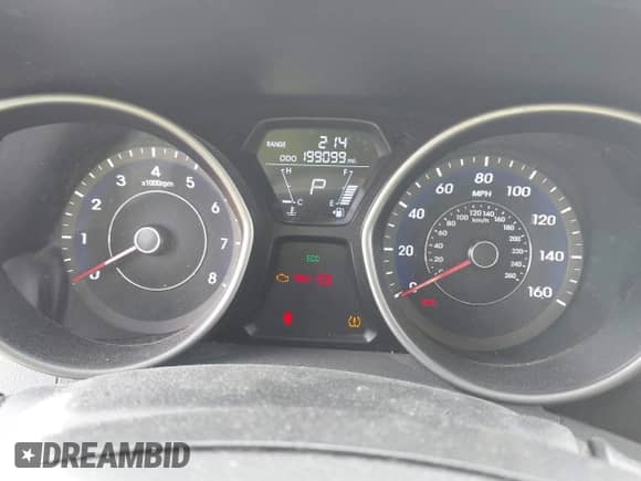 2013 Hyundai Elantra Limited z VIN 5NPDH4AEXDH361014, wystawiony jako IAAI lot #43309326 z przebiegiem 199 099 mil mil oraz . Historia ofert i sprzedaży dostępna na DreamBid. Obrazek 7.