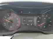 2024 Chevrolet Trax 1RS z VIN KL77LGE24RC157404, wystawiony jako Copart lot #69441255 z przebiegiem 7 983 mil mil oraz Nie do naprawy • Non repairable. Historia ofert i sprzedaży dostępna na DreamBid. Obrazek 9.