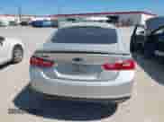 2021 Chevrolet Malibu RS with VIN 1G1ZG5ST3MF058204, listed as a IAAI auction lot 42831949 with 104,310 mi miles and . Bid and sale history available at DreamBid. Image 16.