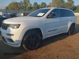 2020 Jeep Grand Cherokee Limited X с VIN 1C4RJFBG3LC159406, выставлен на аукционе IAAI как лот 43206876 с пробегом 78 531 миль миль и . История ставок и продаж доступна на DreamBid. Изображение 2.