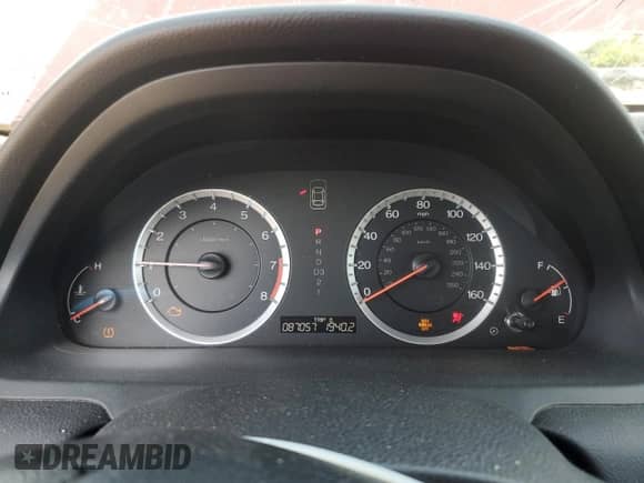 2011 Honda Accord EX z VIN 1HGCP3F78BA002351, wystawiony jako Copart lot #64240935 z przebiegiem 87 057 mil mil oraz Szkoda całkowita • Salvage title. Historia ofert i sprzedaży dostępna na DreamBid. Obrazek 9.