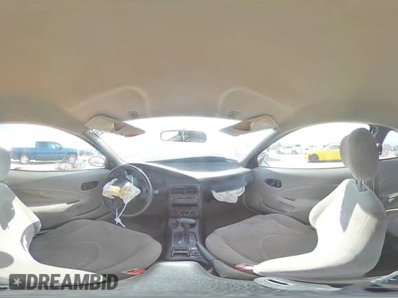 2002 Saturn SC with VIN 1G8ZY12772Z164242, listed as a Copart auction lot 46911695 with 216,124 mi miles and Salvage title. Bid and sale history available at DreamBid. Image 13.