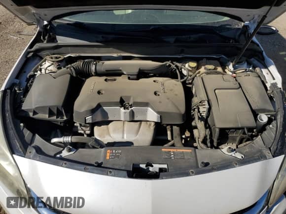 2015 Chevrolet Malibu LT with VIN 1G11C5SL7FF249586, listed as a Copart auction lot 81039515 with 120,585 mi miles and Salvage title. Bid and sale history available at DreamBid. Image 11.