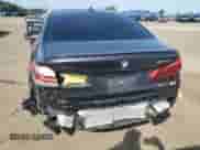 2019 BMW 5 Series M550i xDrive с VIN WBAJB9C59KB288079, выставлен на аукционе Copart как лот 61685035 с пробегом 41 205 миль миль и Чистый • Clean title. История ставок и продаж доступна на DreamBid. Изображение 6.