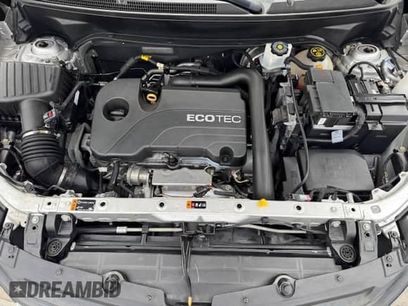 2020 Chevrolet Equinox LS с VIN 3GNAXHEV3LS731142, выставлен на аукционе Copart как лот 65581115 с пробегом 83 973 миль миль и На запчасти • Non repairable. История ставок и продаж доступна на DreamBid. Изображение 14.