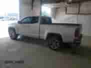 2020 Chevrolet Colorado 4WD Work Truck с VIN 1GCHTBEN5L1148752, выставлен на аукционе Copart как лот 61435295 с пробегом 61 857 миль миль и Списание • Salvage title. История ставок и продаж доступна на DreamBid. Изображение 2.