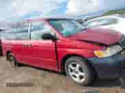 2002 Honda Odyssey EX с VIN 2HKRL18682H534706, выставлен на аукционе IAAI как лот 43294124 с пробегом Не указан миль и . История ставок и продаж доступна на DreamBid. Изображение 12.