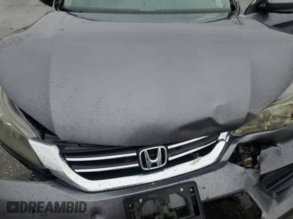 2014 Honda Accord LX с VIN 1HGCR2F34EA213262, выставлен на аукционе Copart как лот 82431345 с пробегом 148 411 миль миль и Списание • Salvage title. История ставок и продаж доступна на DreamBid. Изображение 11.