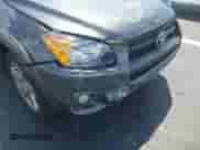 2011 Toyota RAV4 Sport with VIN JTMRK4DV3B5100386, listed as a IAAI auction lot 43237810 with 122,779 mi miles and . Bid and sale history available at DreamBid. Image 6.