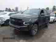 2023 Chevrolet Tahoe Z71 with VIN 1GNSKPKD8PR212704, listed as a IAAI auction lot 41294229 with 31,768 mi miles and . Bid and sale history available at DreamBid. Image 2.