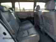 2004 Toyota Highlander with VIN JTEEP21A940048845, listed as a Copart auction lot 89533995 with 128,845 mi miles and Salvage title. Bid and sale history available at DreamBid. Image 11.