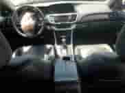 2014 Honda Accord EX-L with VIN 1HGCR3F81EA009472, listed as a Copart auction lot 65762505 with Not provided miles and Salvage title. Bid and sale history available at DreamBid. Image 8.