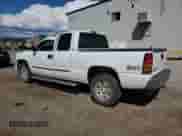 2006 GMC Sierra 1500 SLE1 z VIN 1GTEK19T76Z122068, wystawiony jako Copart lot #81420265 z przebiegiem 183 893 mil mil oraz Szkoda całkowita • Salvage title. Historia ofert i sprzedaży dostępna na DreamBid. Obrazek 2.