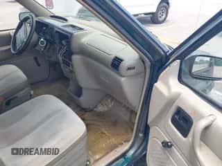 1995 Dodge Caravan with VIN 2B4FH25K7SR233839, listed as a IAAI auction lot 42610266 with 171,422 mi miles and . Bid and sale history available at DreamBid. Image 5.