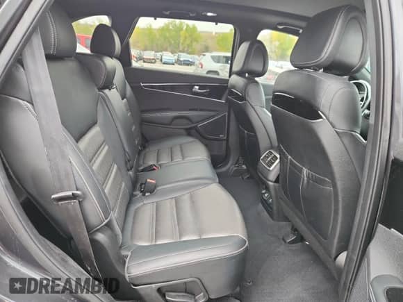 2016 Kia Sorento SX с VIN 5XYPKDA53GG088931, выставлен на аукционе Copart как лот 85495865 с пробегом 76 335 миль миль и Списание • Salvage title. История ставок и продаж доступна на DreamBid. Изображение 11.