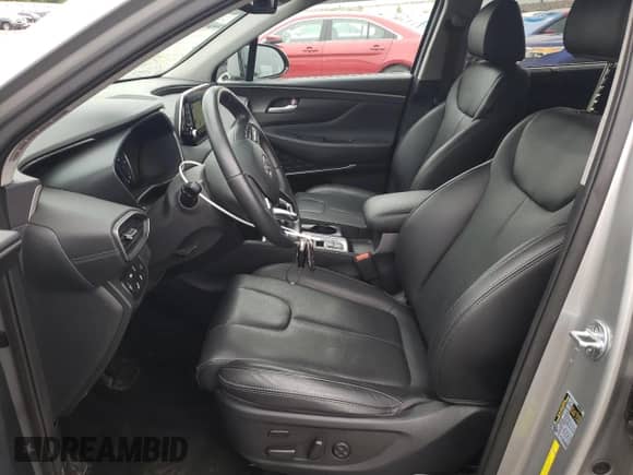 2020 Hyundai Santa Fe Limited с VIN 5NMS5CAD7LH216509, выставлен на аукционе Copart как лот 61452205 с пробегом 37 984 миль миль и Списание • Salvage title. История ставок и продаж доступна на DreamBid. Изображение 7.