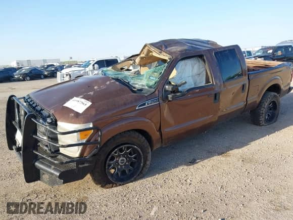 2011 Ford F-250 XL с VIN 1FT7W2B69BEC19829, выставлен на аукционе IAAI как лот 42643088 с пробегом 196 724 миль миль и . История ставок и продаж доступна на DreamBid. Изображение 2.