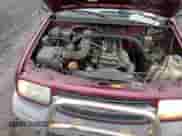 2002 Chevrolet Tracker с VIN 2CNBJ13C426908135, выставлен на аукционе Copart как лот 85364714 с пробегом 172 155 миль миль и Чистый • Clean title. История ставок и продаж доступна на DreamBid. Изображение 13.