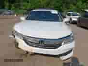 2016 Honda Accord EX-L with VIN 1HGCR3F85GA011986, listed as a IAAI auction lot 42480423 with 144,864 mi miles and . Bid and sale history available at DreamBid. Image 12.