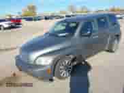 2007 Chevrolet HHR LS with VIN 3GNDA13D37S532694, listed as a IAAI auction lot 43532186 with 120,920 mi miles and . Bid and sale history available at DreamBid. Image 2.