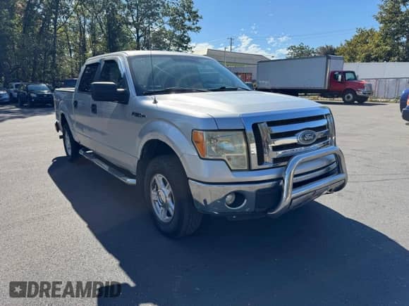 2011 Ford F-150 XL с VIN 1FTFW1EF0BKD22060, выставлен на аукционе Copart как лот 85865685 с пробегом 156 985 миль миль и Чистый • Clean title. История ставок и продаж доступна на DreamBid. Изображение 4.