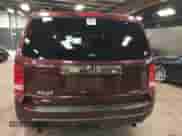 2011 Honda Pilot EX-L с VIN 5FNYF4H72BB096602, выставлен на аукционе IAAI как лот 42381876 с пробегом 140 817 миль миль и . История ставок и продаж доступна на DreamBid. Изображение 16.