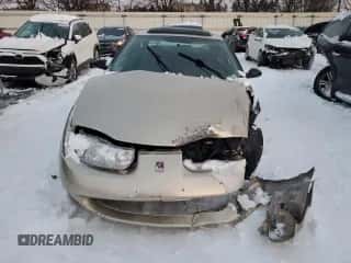 2002 Saturn SC с VIN 1G8ZP12862Z116923, выставлен на аукционе Copart как лот 87684445 с пробегом 90 284 миль миль и Списание • Salvage title. История ставок и продаж доступна на DreamBid. Изображение 5.
